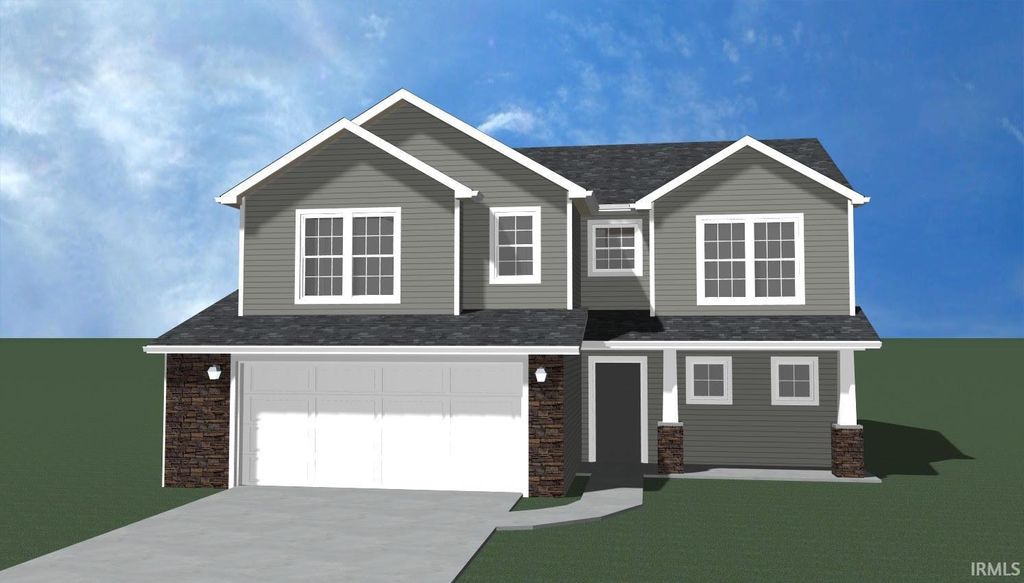 Photo of 4068 Purdy Lane, New Haven, IN 46774 (MLS # 202609824)