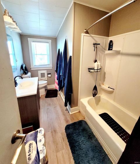 Tiny photo for 409 Franklin Street, Delphi, IN 46923 (MLS # 202609260)