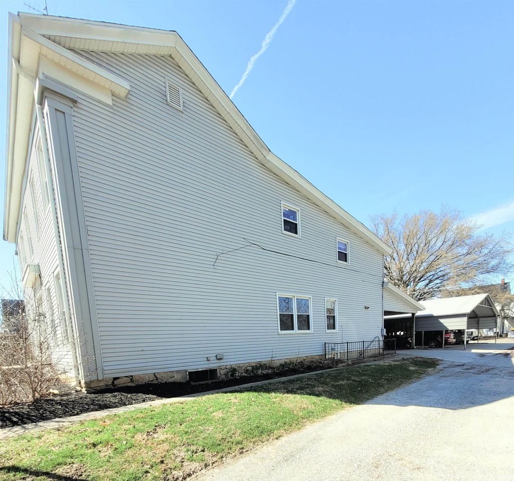Photo of 409 Franklin Street, Delphi, IN 46923 (MLS # 202609260)