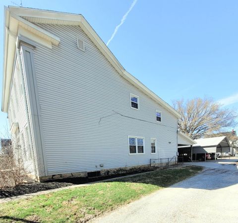Tiny photo for 409 Franklin Street, Delphi, IN 46923 (MLS # 202609260)