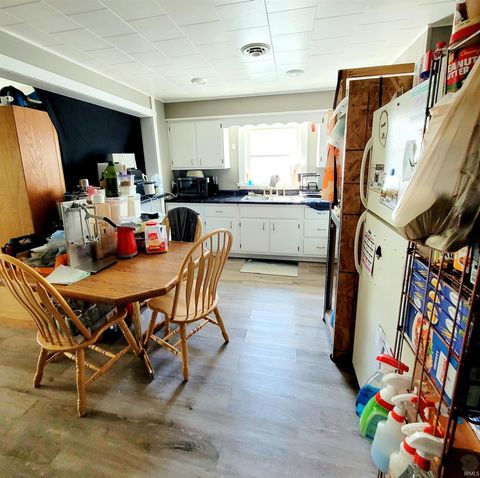 Tiny photo for 409 Franklin Street, Delphi, IN 46923 (MLS # 202609260)