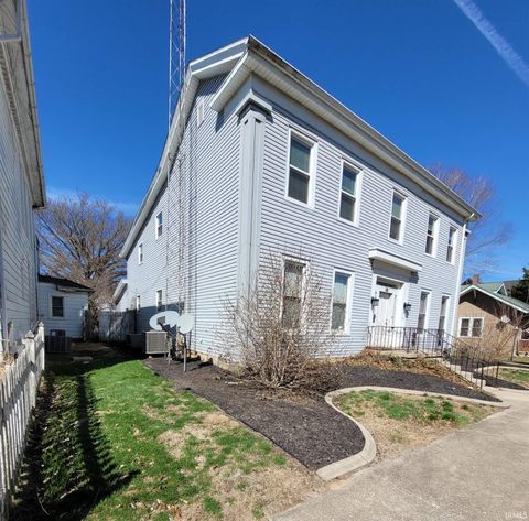 Tiny photo for 409 Franklin Street, Delphi, IN 46923 (MLS # 202609260)