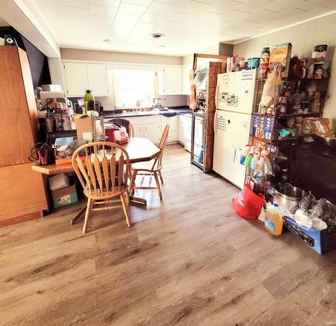 Tiny photo for 409 Franklin Street, Delphi, IN 46923 (MLS # 202609260)