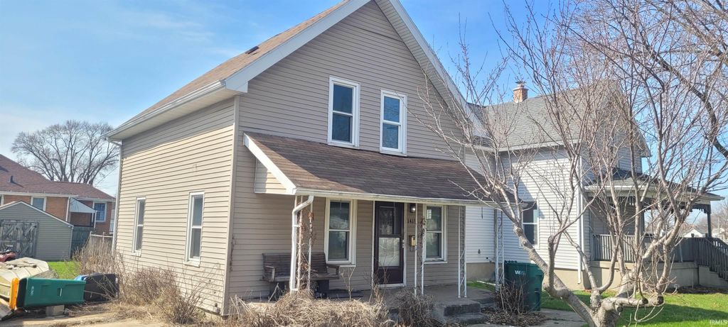 Photo of 1419 Union Street, Mishawaka, IN 46544 (MLS # 202610002)