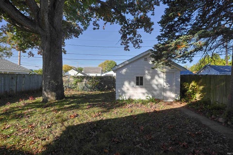 Tiny photo for 119 River Avenue, Mishawaka, IN 46544 (MLS # 202642712)