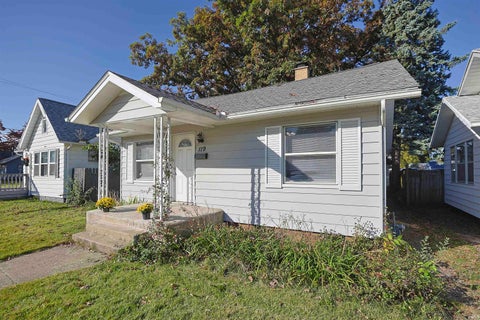 Tiny photo for 119 River Avenue, Mishawaka, IN 46544 (MLS # 202642712)