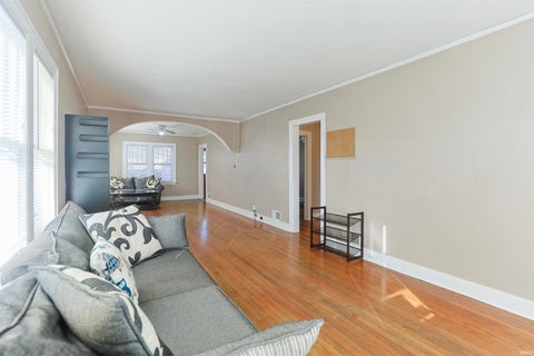 Tiny photo for 119 River Avenue, Mishawaka, IN 46544 (MLS # 202642712)