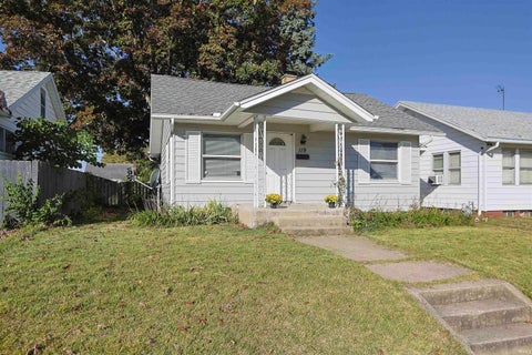 Tiny photo for 119 River Avenue, Mishawaka, IN 46544 (MLS # 202642712)
