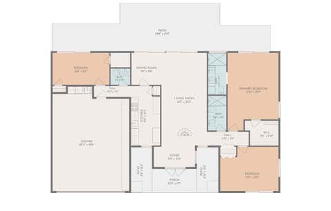 Tiny photo for 325 E Clover Lane, Bloomington, IN 47408 (MLS # 202623174)