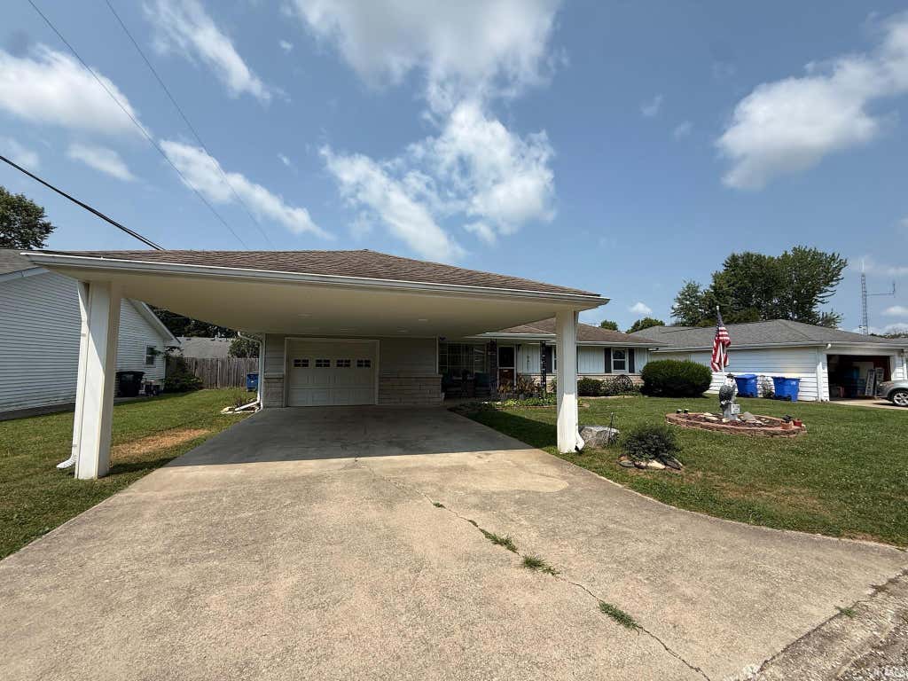 Photo of 1803 Windwood Drive, Bedford, IN 47421 (MLS # 202630709)