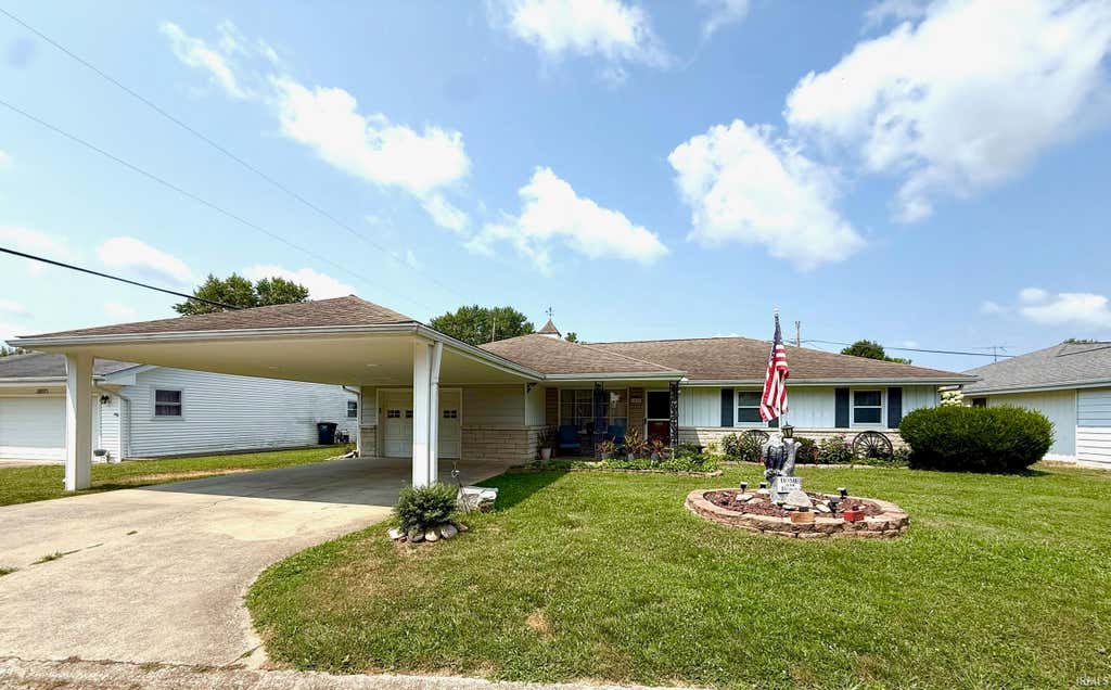Photo of 1803 Windwood Drive, Bedford, IN 47421 (MLS # 202630709)