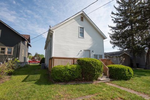 Tiny photo for 1511 Kossuth Street, Lafayette, IN 47905 (MLS # 202543478)