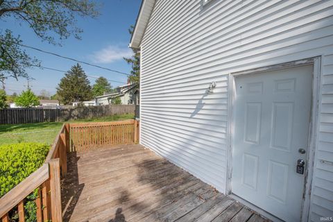 Tiny photo for 1511 Kossuth Street, Lafayette, IN 47905 (MLS # 202543478)
