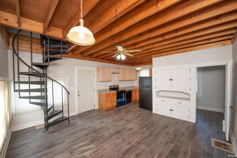 Tiny photo for 1511 Kossuth Street, Lafayette, IN 47905 (MLS # 202543478)