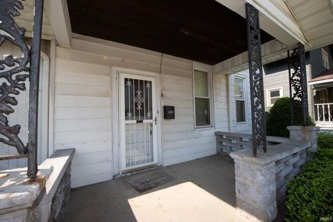 Tiny photo for 1511 Kossuth Street, Lafayette, IN 47905 (MLS # 202543478)