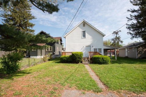 Tiny photo for 1511 Kossuth Street, Lafayette, IN 47905 (MLS # 202543478)