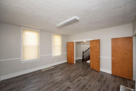 Tiny photo for 1511 Kossuth Street, Lafayette, IN 47905 (MLS # 202543478)