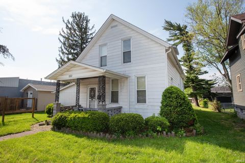 Photo of 1511 Kossuth Street, Lafayette, IN 47905 (MLS # 202543478) Photo of 1511 Kossuth Street, Lafayette, IN 47905 (MLS # 202543478)