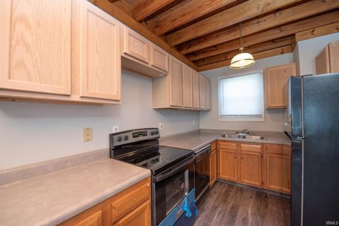 Tiny photo for 1511 Kossuth Street, Lafayette, IN 47905 (MLS # 202543478)