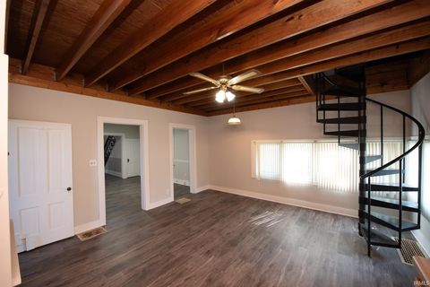 Tiny photo for 1511 Kossuth Street, Lafayette, IN 47905 (MLS # 202543478)