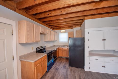 Tiny photo for 1511 Kossuth Street, Lafayette, IN 47905 (MLS # 202543478)