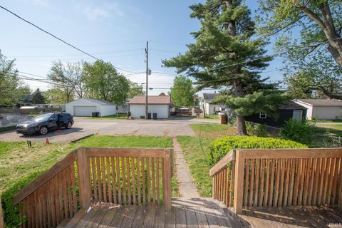 Tiny photo for 1511 Kossuth Street, Lafayette, IN 47905 (MLS # 202543478)
