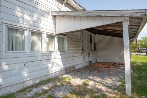 Tiny photo for 1511 Kossuth Street, Lafayette, IN 47905 (MLS # 202543478)