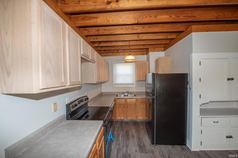 Tiny photo for 1511 Kossuth Street, Lafayette, IN 47905 (MLS # 202543478)