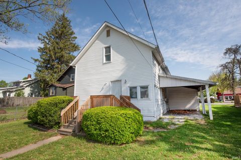 Tiny photo for 1511 Kossuth Street, Lafayette, IN 47905 (MLS # 202543478)