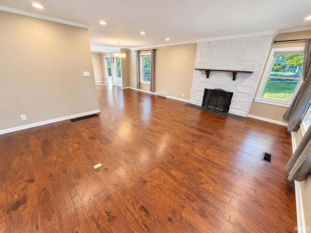 Photo of 13410 Woodland Lane, Evansville, IN 47725 (MLS # 202644063)