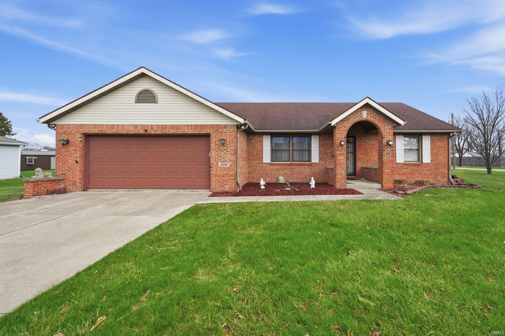 Photo of 2100 N Halifax Drive, Muncie, IN 47304 (MLS # 202609082)