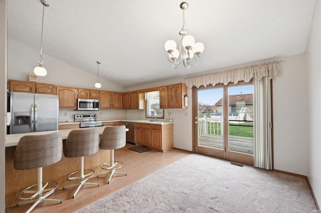 Photo of 2100 N Halifax Drive, Muncie, IN 47304 (MLS # 202609082)