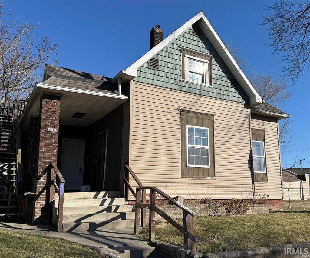 Photo of 610 S Council Street, Muncie, IN 47305 (MLS # 202619172)