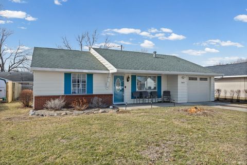 Tiny photo for 3613 Redondo Drive, Lafayette, IN 47904 (MLS # 202606672)