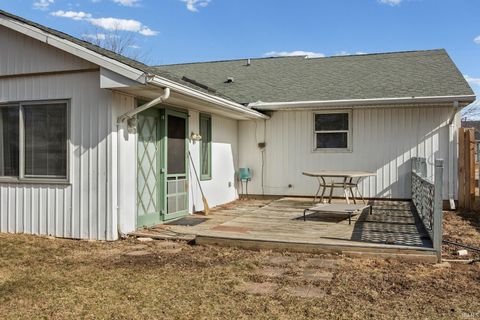 Tiny photo for 3613 Redondo Drive, Lafayette, IN 47904 (MLS # 202606672)