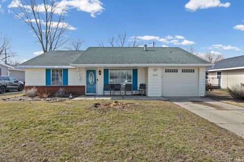 Photo of 3613 Redondo Drive, Lafayette, IN 47904 (MLS # 202606672)