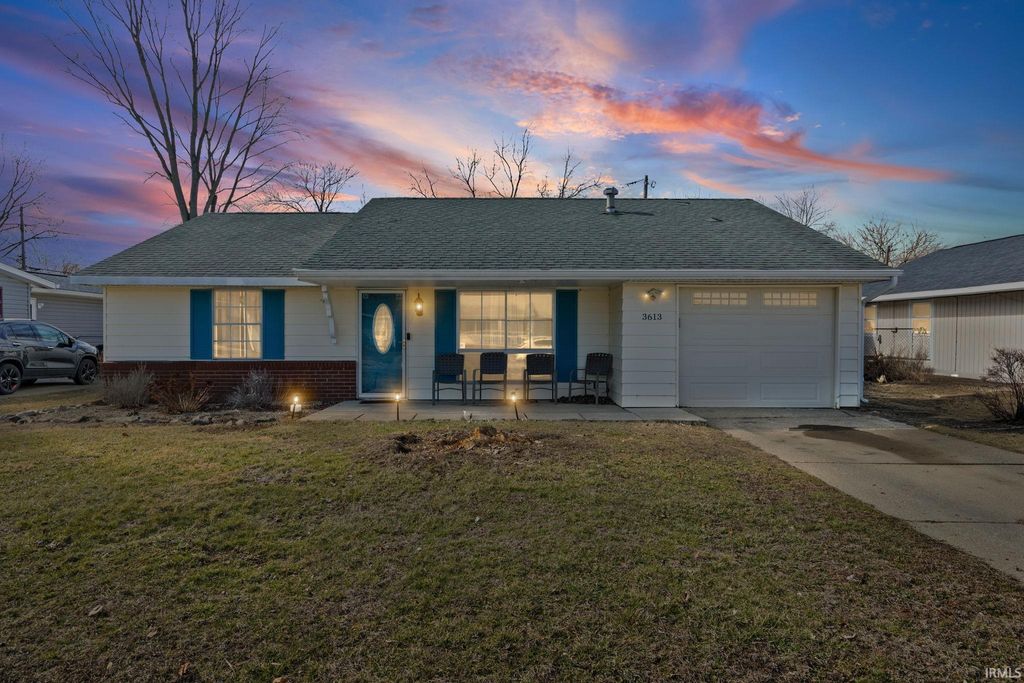 Photo of 3613 Redondo Drive, Lafayette, IN 47904 (MLS # 202606672)