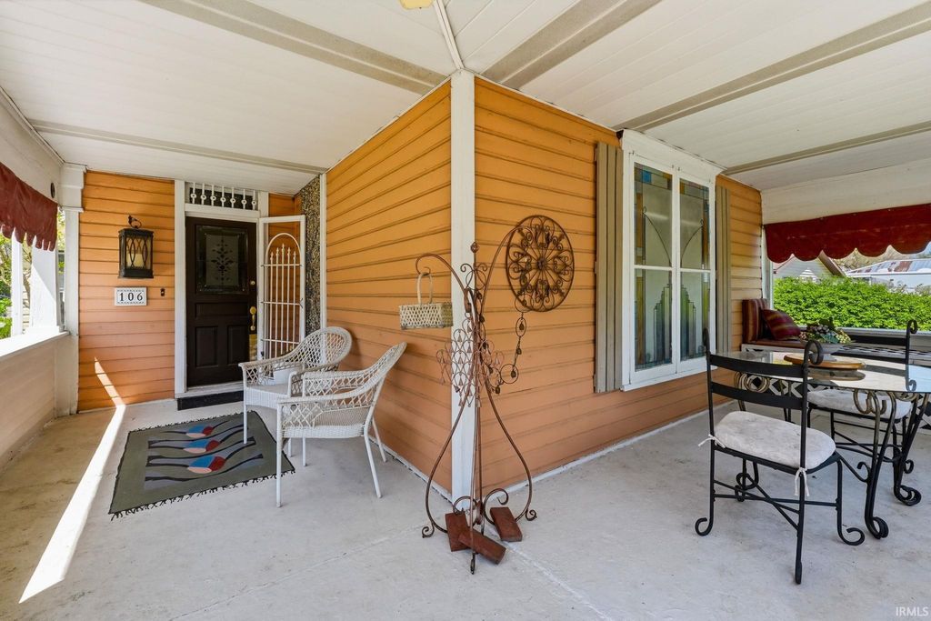 Photo of 106 S Short Street, Monroeville, IN 46773 (MLS # 202614490)