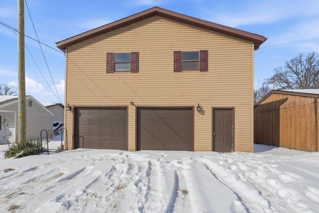 Photo of 625 S (rear) 455 E, Wolcottville, IN 46795 (MLS # 202604420)