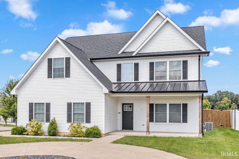 Photo of 603 E Harrison Court, Ellettsville, IN 47429 (MLS # 202635868)