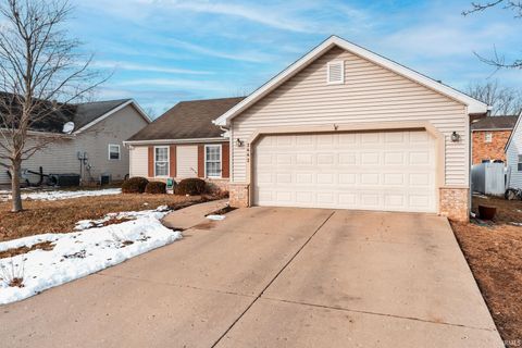 Tiny photo for 3442 Teasdale Court, Lafayette, IN 47909 (MLS # 202604493)