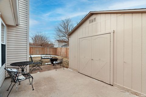 Tiny photo for 3442 Teasdale Court, Lafayette, IN 47909 (MLS # 202604493)