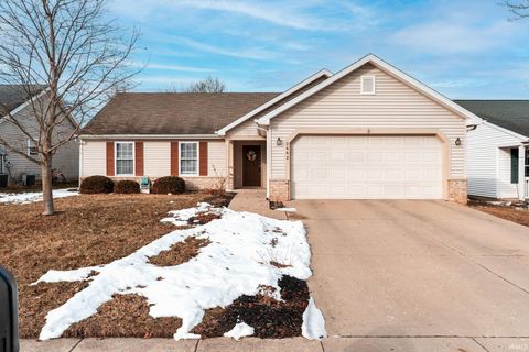 Tiny photo for 3442 Teasdale Court, Lafayette, IN 47909 (MLS # 202604493)