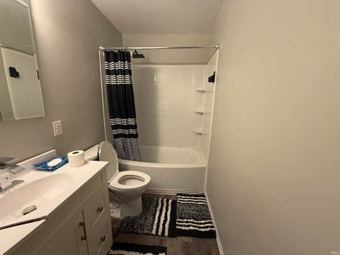 Tiny photo for 425 Riverview Street, Logansport, IN 46947 (MLS # 202643256)