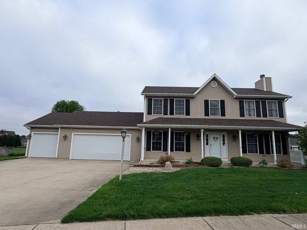 Photo of 13755 Hearthwood Court, Granger, IN 46530 (MLS # 202615794)