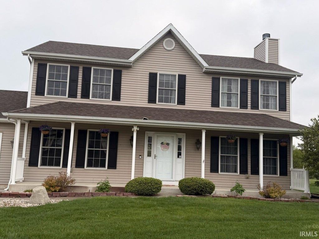 Photo of 13755 Hearthwood Court, Granger, IN 46530 (MLS # 202615794)