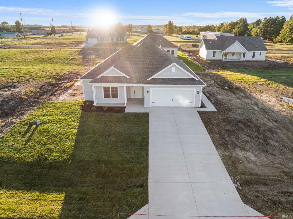 Photo of 2122 Deepwater (Lot 34) Loop, Monticello, IN 47960 (MLS # 202641096)