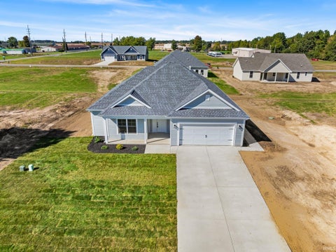 Tiny photo for 2122 Deepwater (Lot 34) Loop, Monticello, IN 47960 (MLS # 202641096)