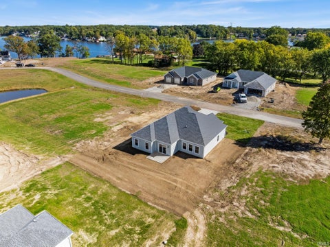Tiny photo for 2122 Deepwater (Lot 34) Loop, Monticello, IN 47960 (MLS # 202641096)