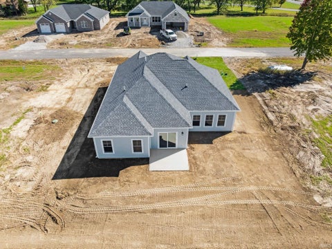 Tiny photo for 2122 Deepwater (Lot 34) Loop, Monticello, IN 47960 (MLS # 202641096)